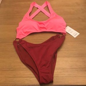 Fes one-piece size 10